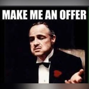 ALL OFFERS ACCEPTED OR COUNTERED